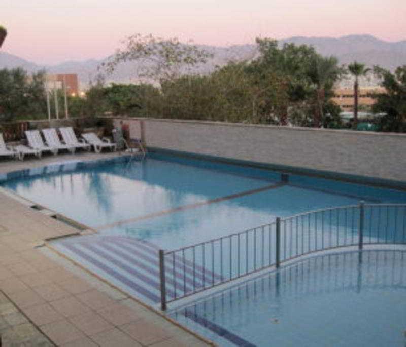 Comfort Hotel เอลัต ภายนอก รูปภาพ