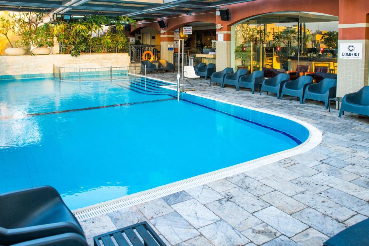 Comfort Hotel เอลัต ภายนอก รูปภาพ