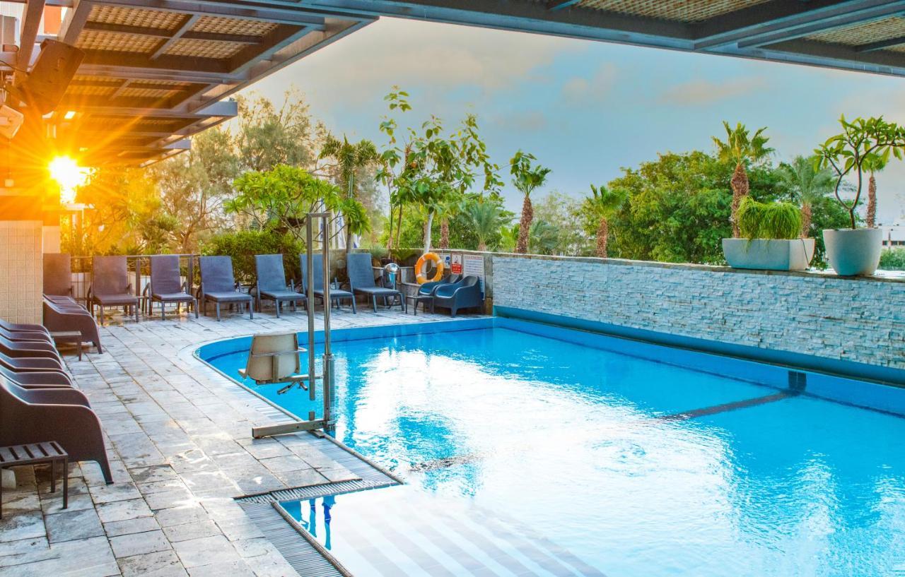 Comfort Hotel เอลัต ภายนอก รูปภาพ