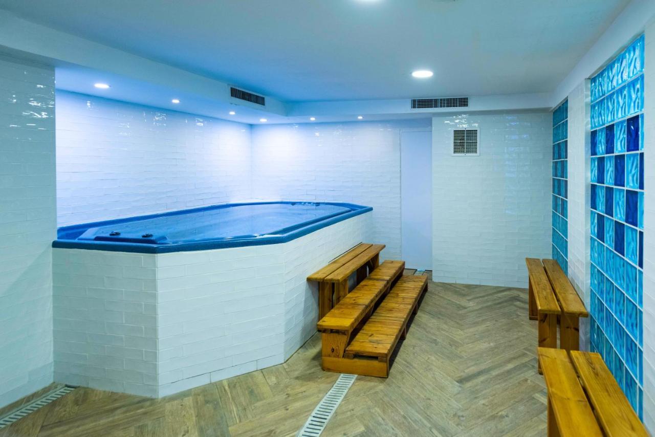 Comfort Hotel เอลัต ภายนอก รูปภาพ