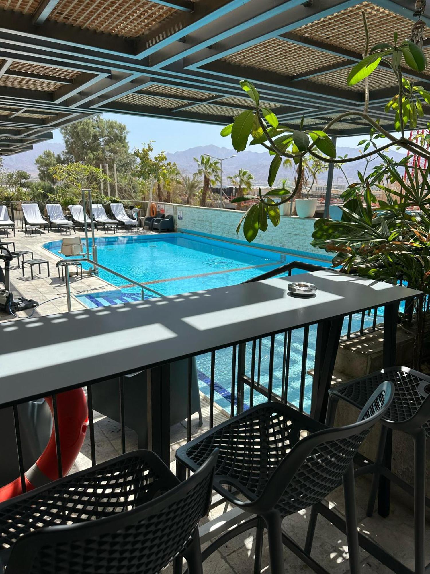 Comfort Hotel เอลัต ภายนอก รูปภาพ