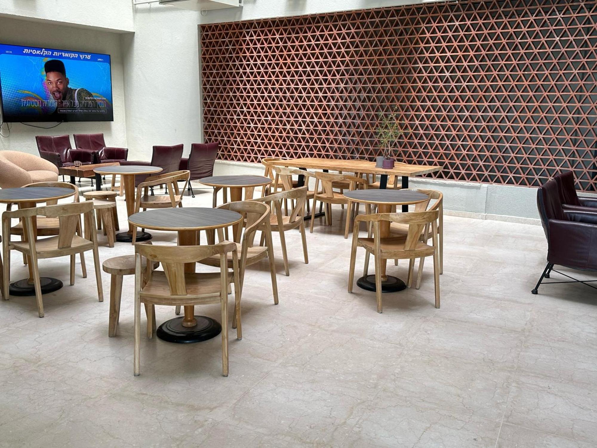 Comfort Hotel เอลัต ภายนอก รูปภาพ