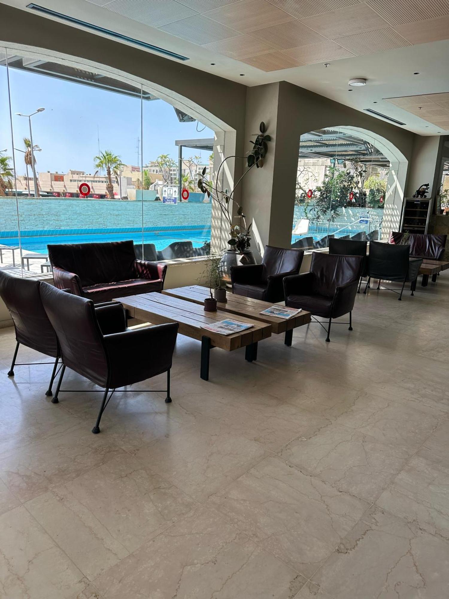 Comfort Hotel เอลัต ภายนอก รูปภาพ