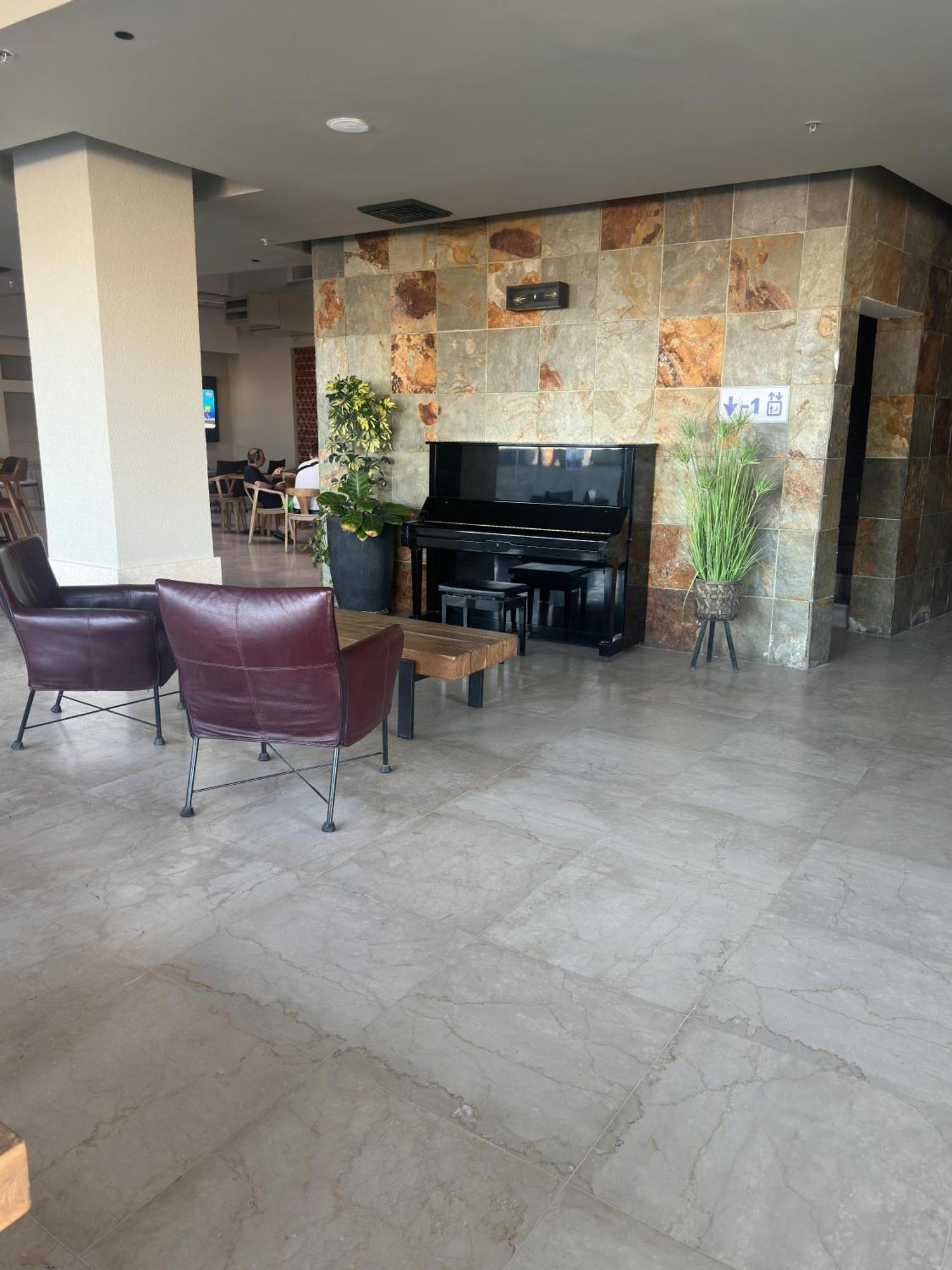 Comfort Hotel เอลัต ภายนอก รูปภาพ