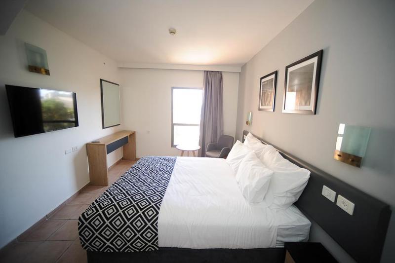 Comfort Hotel เอลัต ภายนอก รูปภาพ