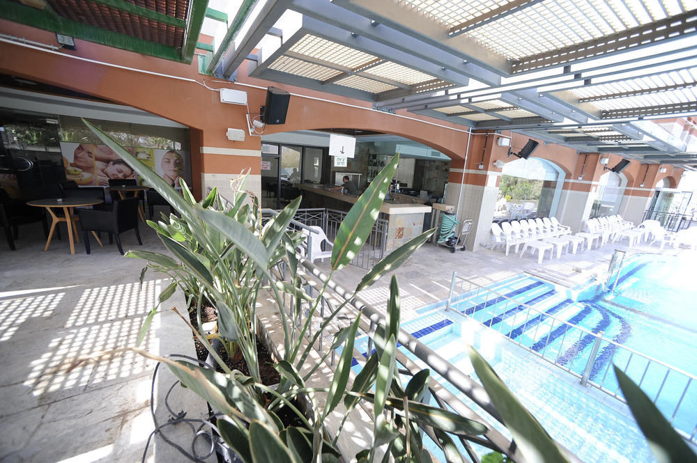Comfort Hotel เอลัต ภายนอก รูปภาพ