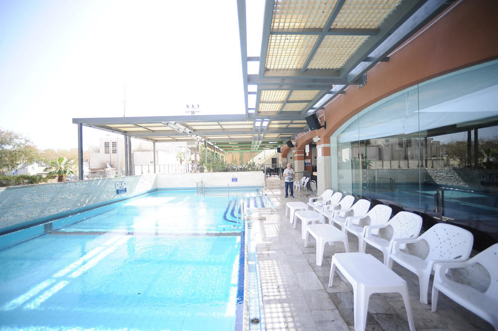 Comfort Hotel เอลัต ภายนอก รูปภาพ