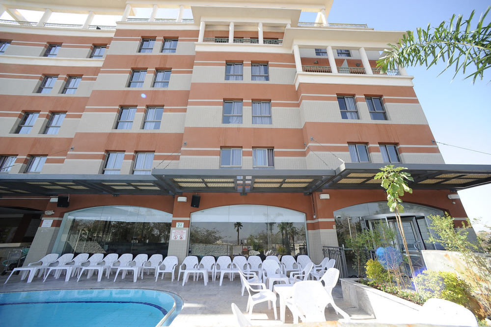 Comfort Hotel เอลัต ภายนอก รูปภาพ