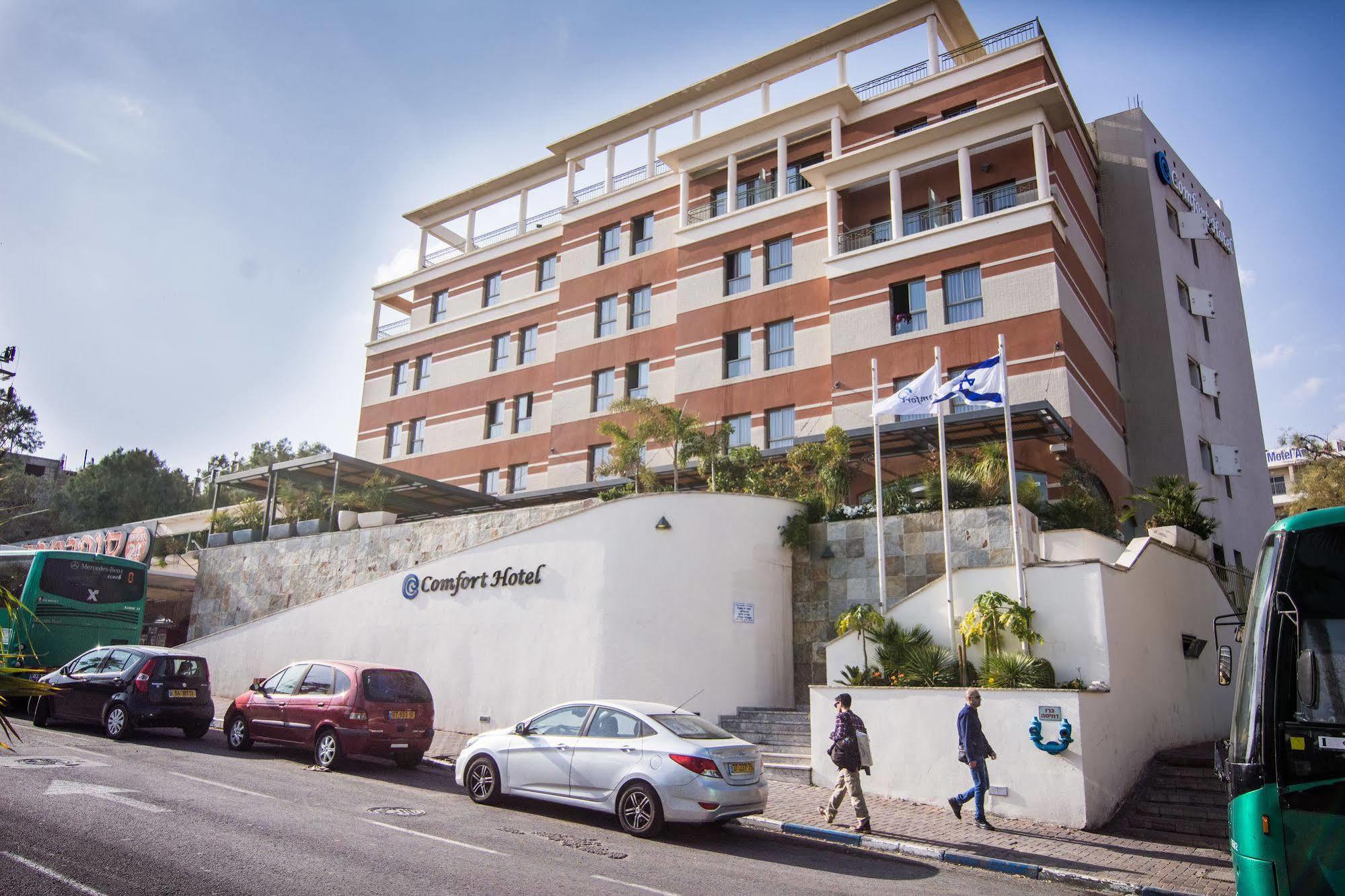 Comfort Hotel เอลัต ภายนอก รูปภาพ