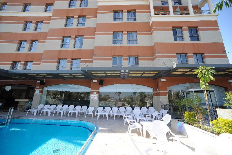 Comfort Hotel เอลัต ภายนอก รูปภาพ