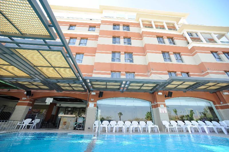 Comfort Hotel เอลัต ภายนอก รูปภาพ