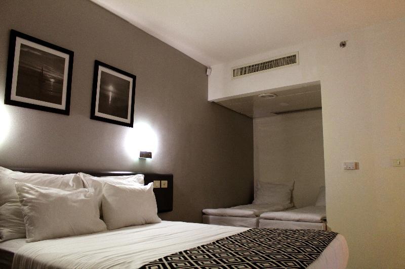 Comfort Hotel เอลัต ภายนอก รูปภาพ